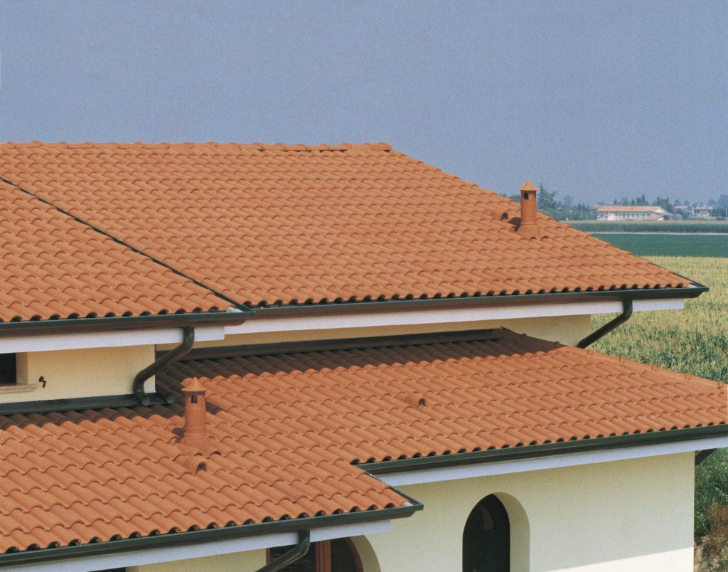 רעף חרס פורטוגזי טבעי |  טוגננה מסורת שזוהרת למרחקים